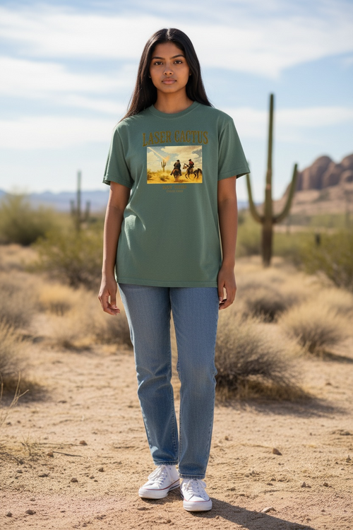 "The Desert Incident" T-Shirt
