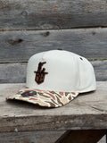 Vintage Tan Old School Camo x BC
