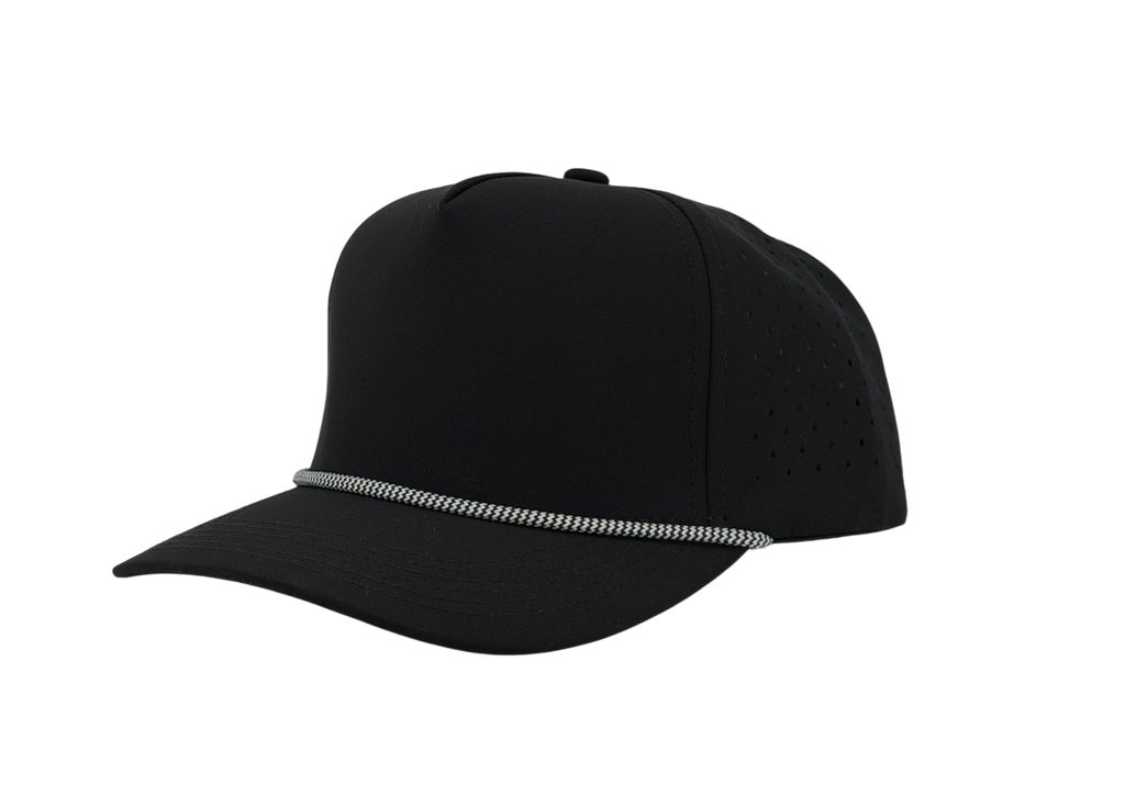 Laser Cactus Summit 5 Panel - High Crown Performance Hat