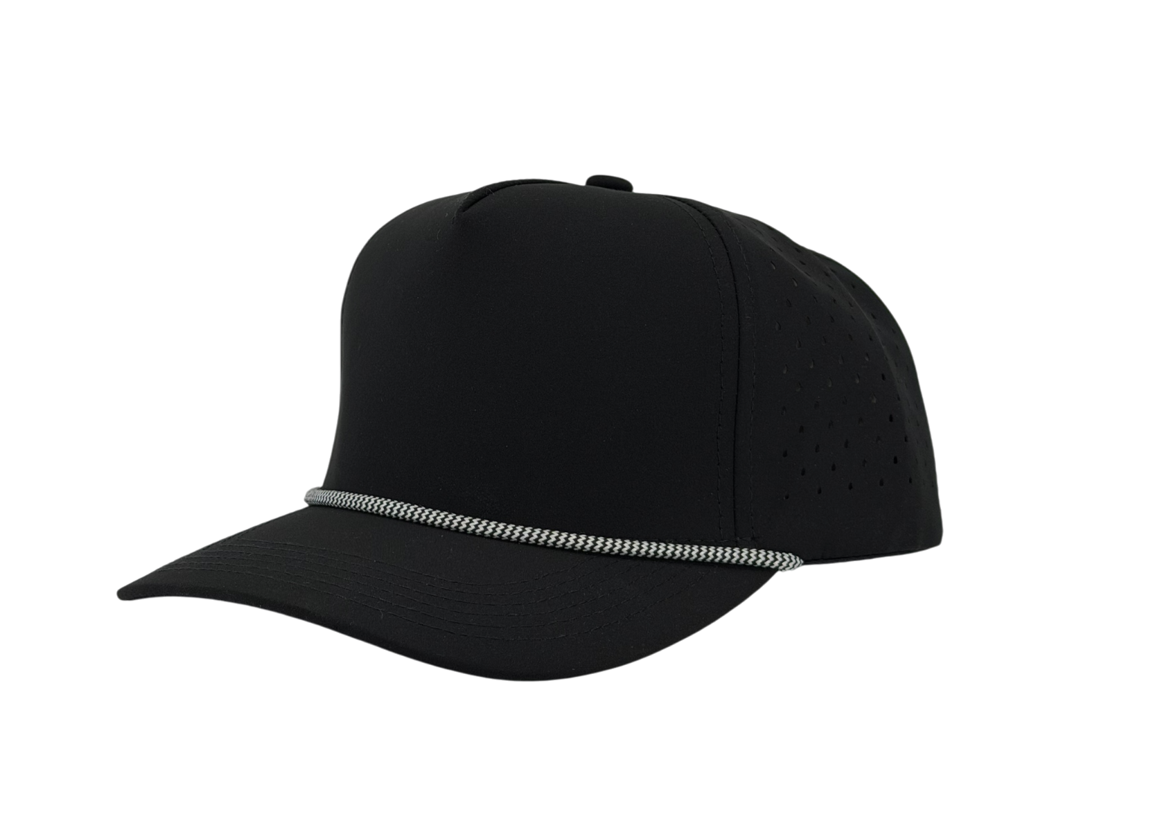 Laser Cactus Summit 5 Panel - High Crown Performance Hat