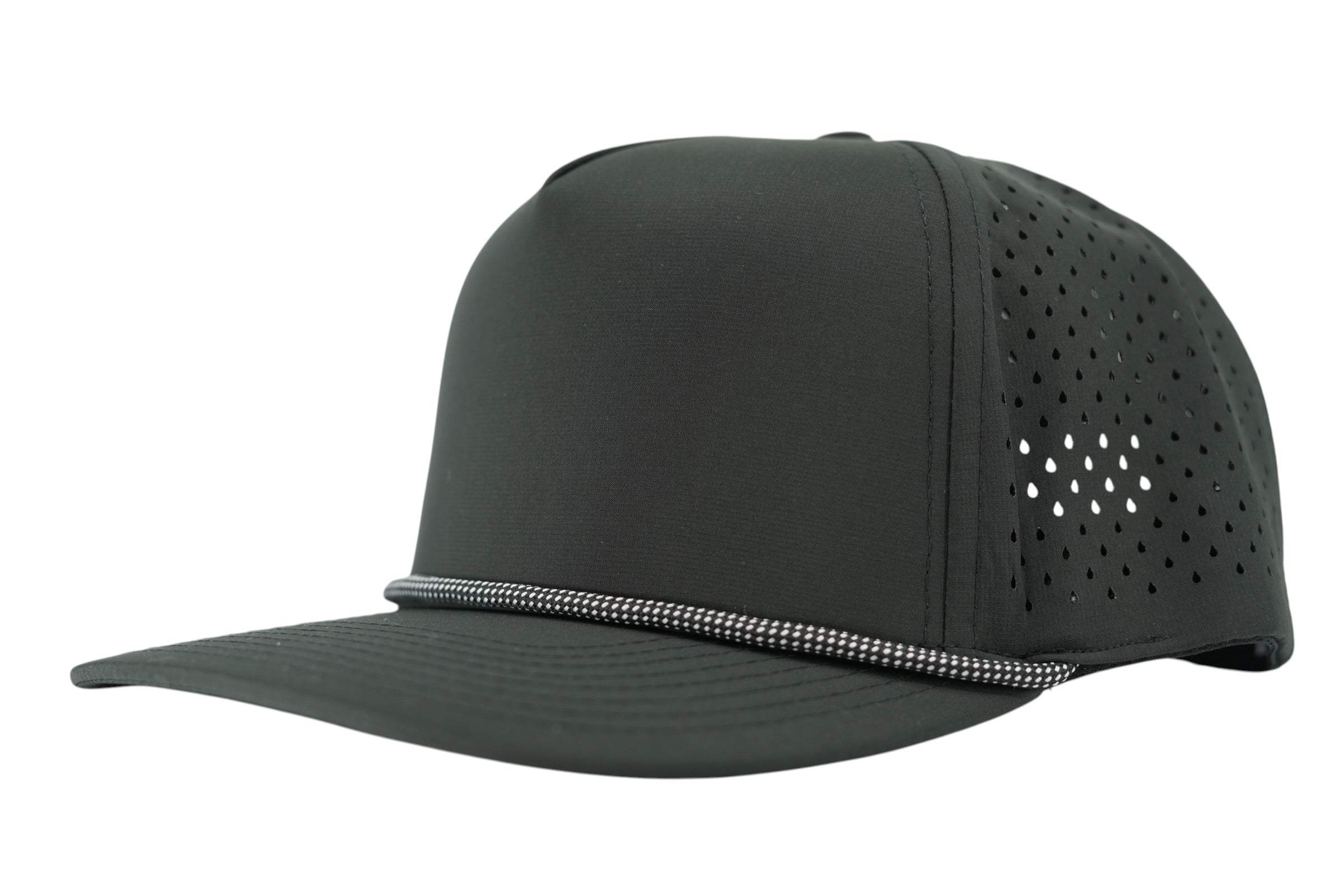 Laser Cactus Apex 5 Panel Performance Hat