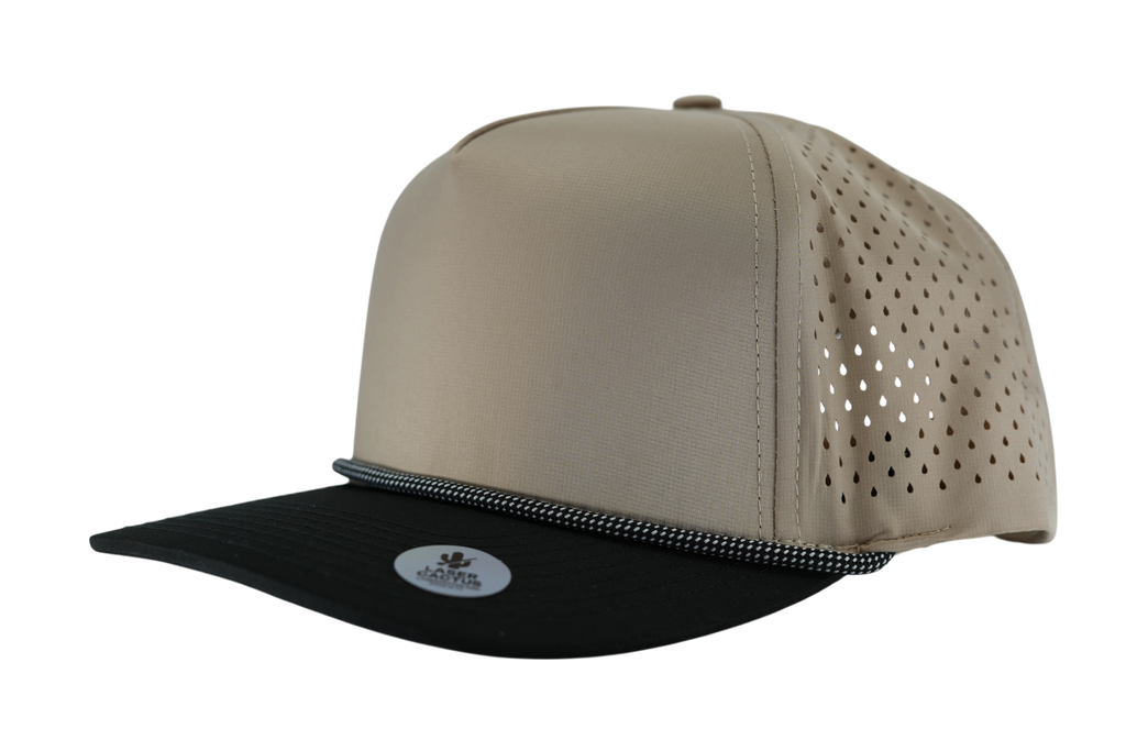 Laser Cactus 5 Panel Performance Hat