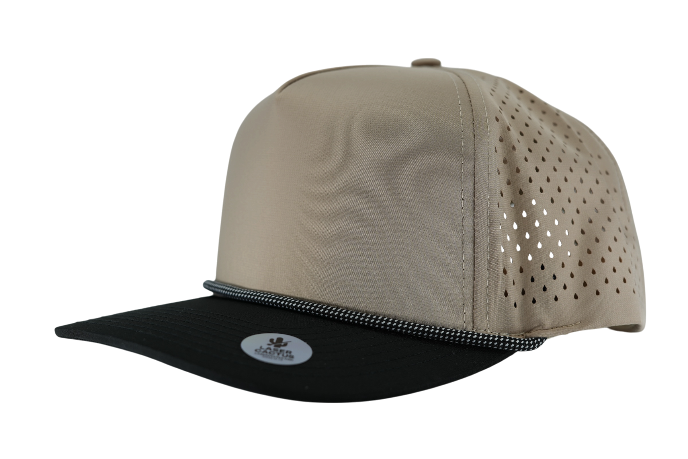 Laser Cactus 5 Panel Performance Hat