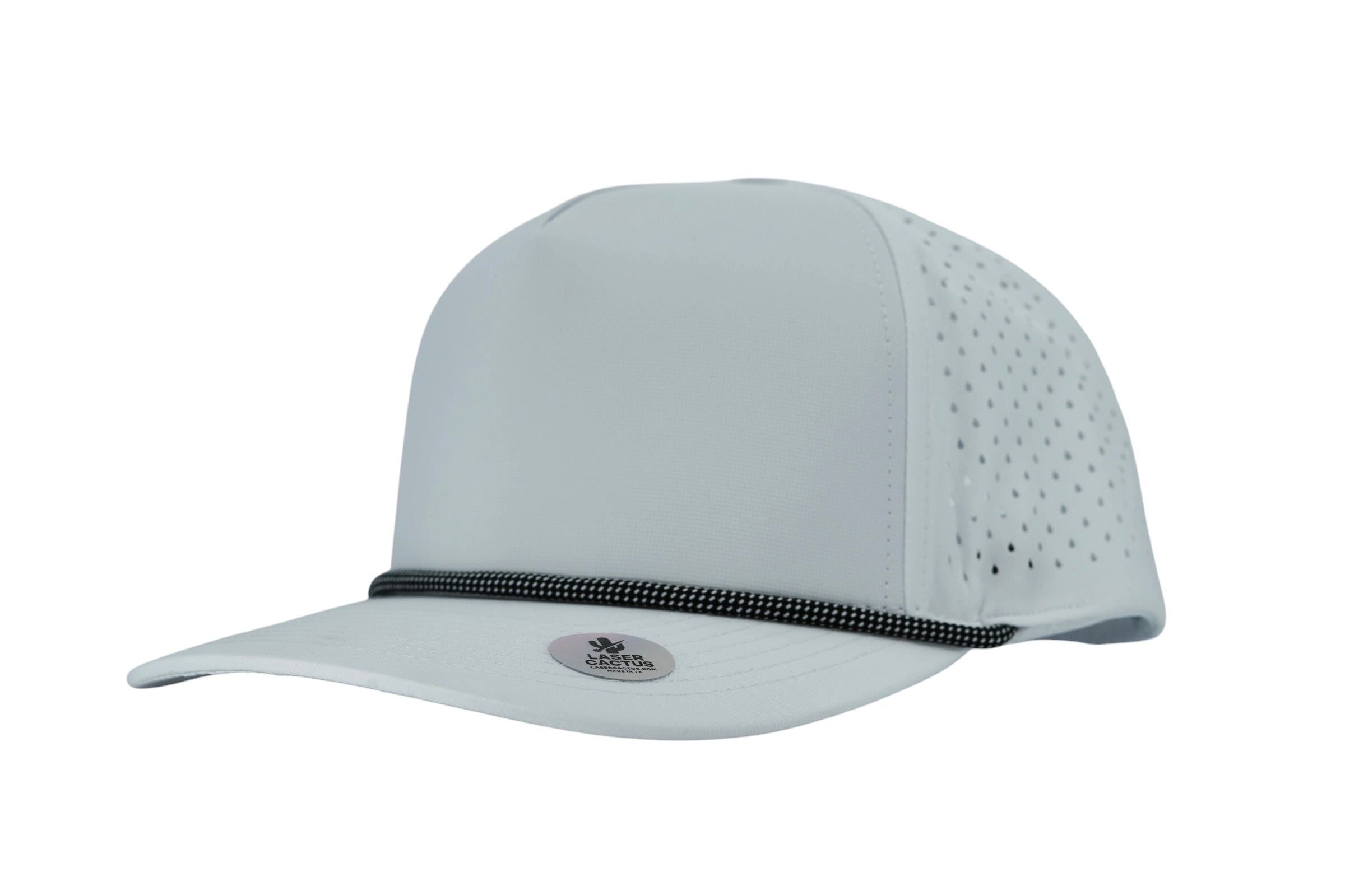 Laser Cactus Apex 5 Panel Performance Hat