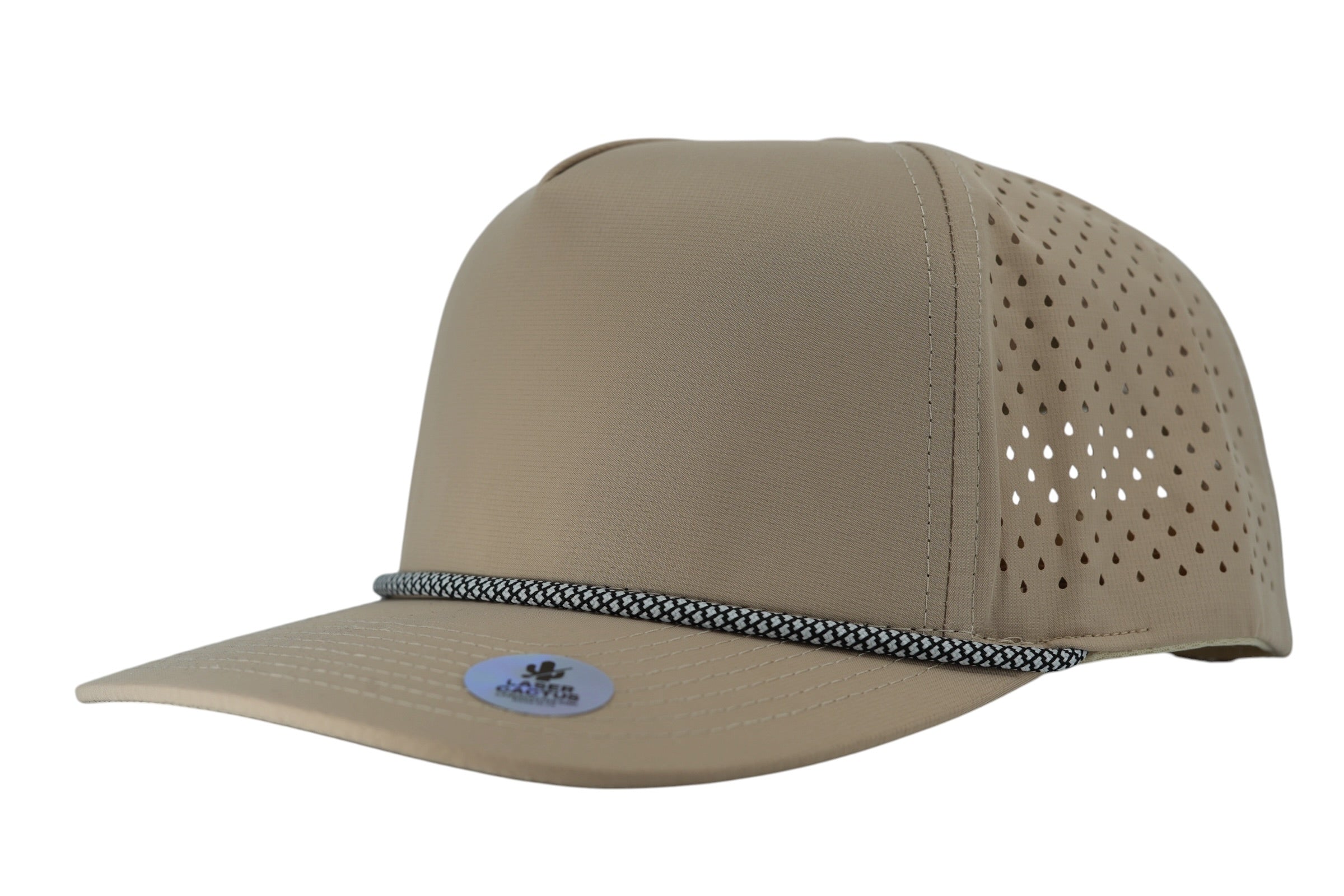 Laser Cactus Apex 5 Panel Performance Hat