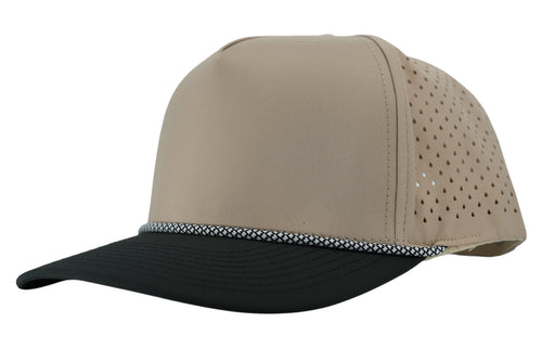 Laser Cactus Apex 5 Panel Performance Hat