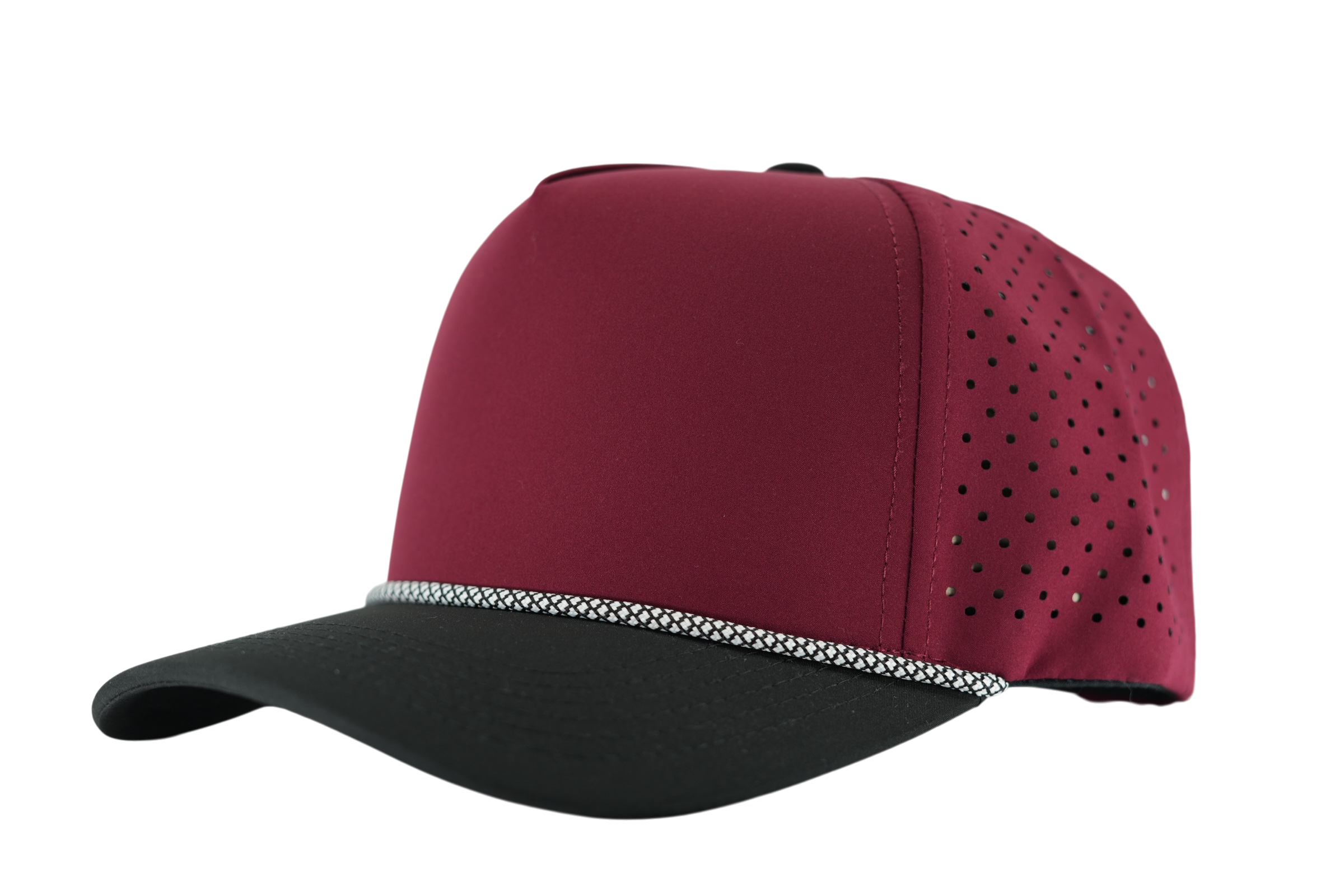 Kamel 5 Panel 804 Performance with Rope High Crown Slight Curve