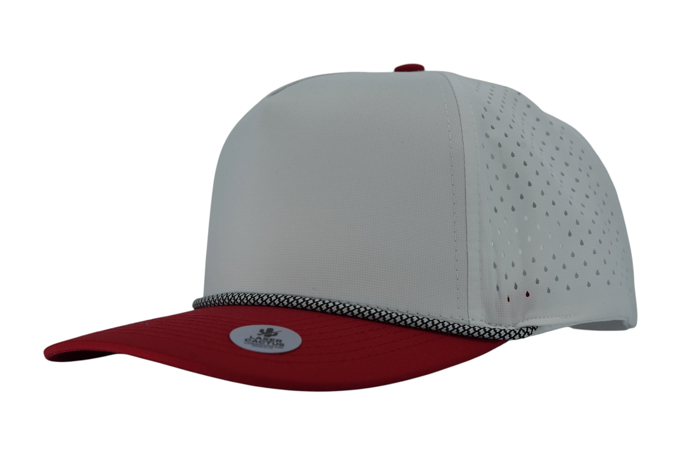 Laser Cactus Apex 5 Panel Performance Hat