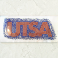 Rhinestone Transfer #UTSA 4