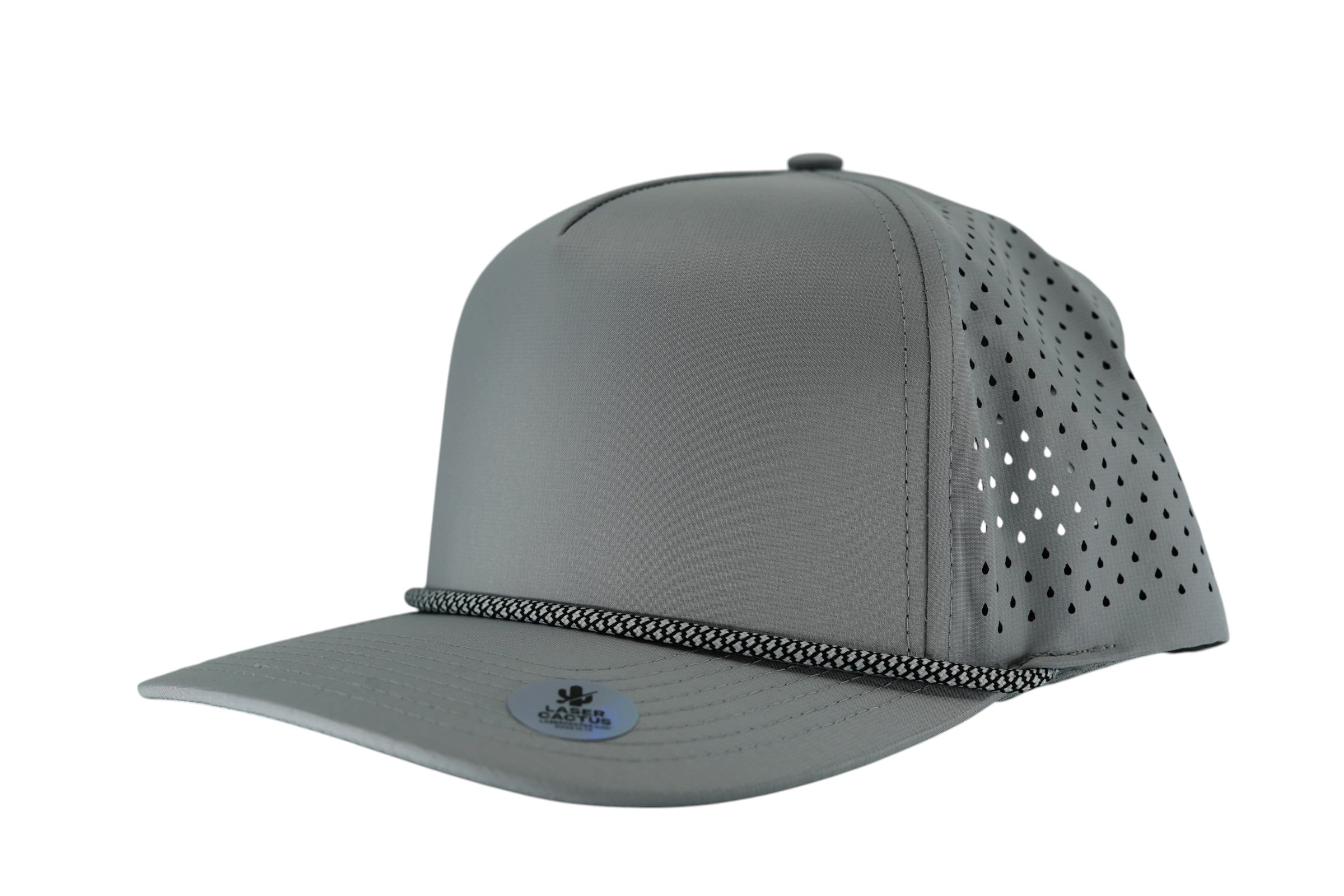 Laser Cactus Apex 5 Panel Performance Hat