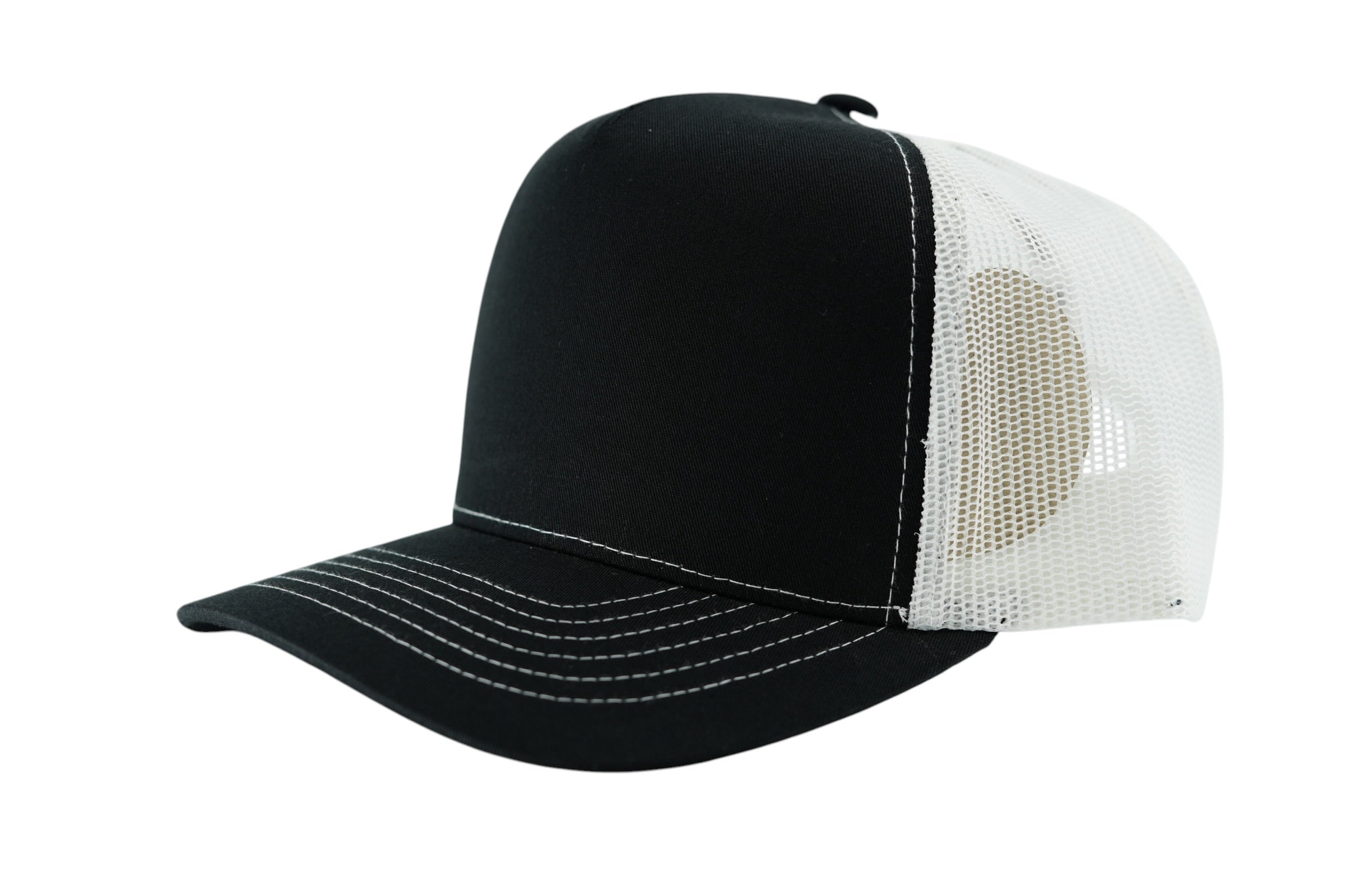 Kamel High Crown Mesh Back