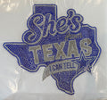 Rhinestone Transfer #DALLAS 1