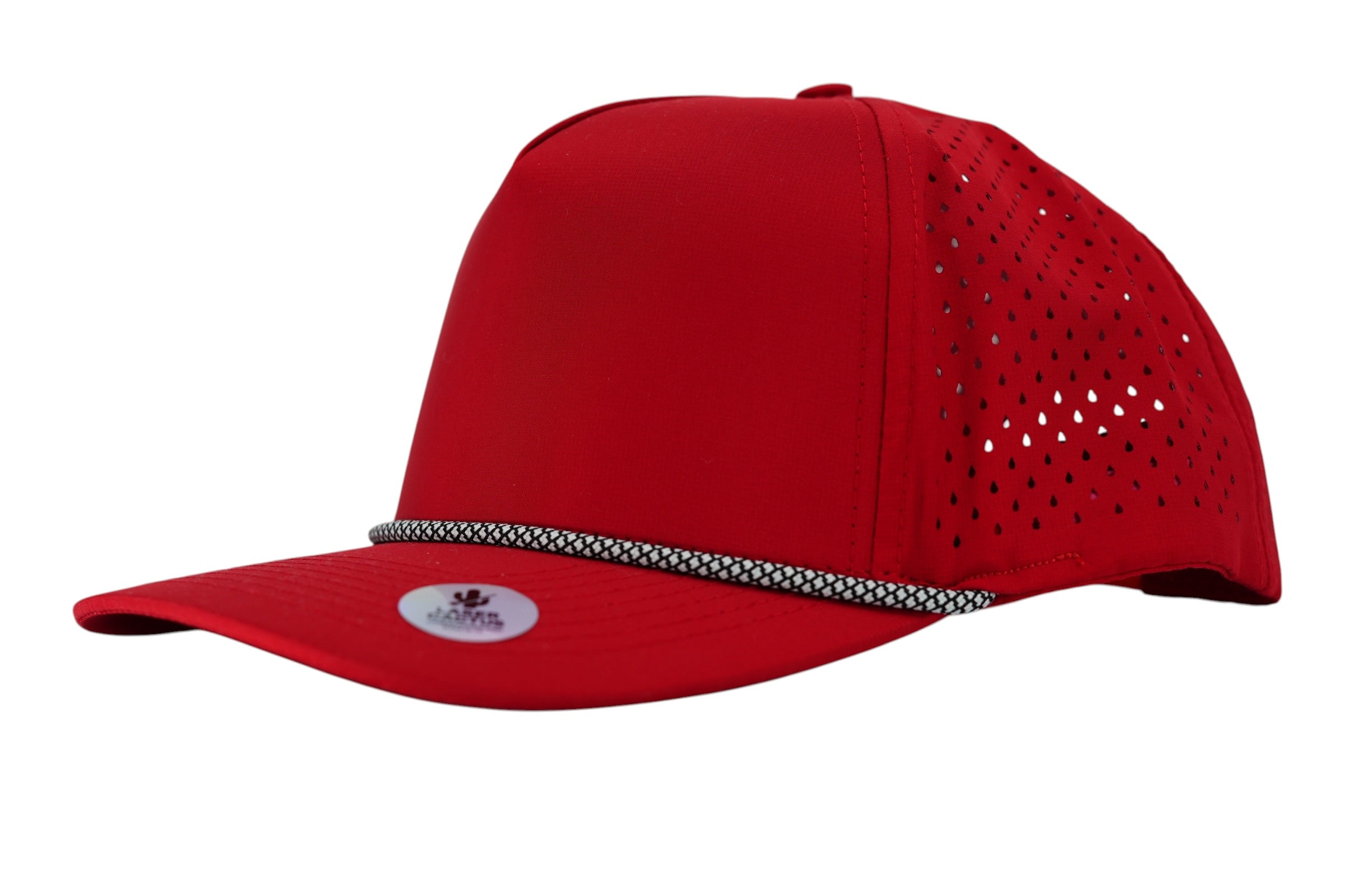 Laser Cactus Apex 5 Panel Performance Hat