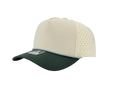 Laser Cactus Summit 5 Panel - High Crown Performance Hat