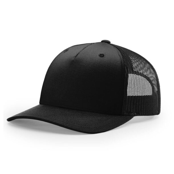 112FP – Richardson – Five Panel Trucker