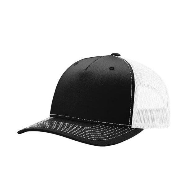 112FP – Richardson – Five Panel Trucker