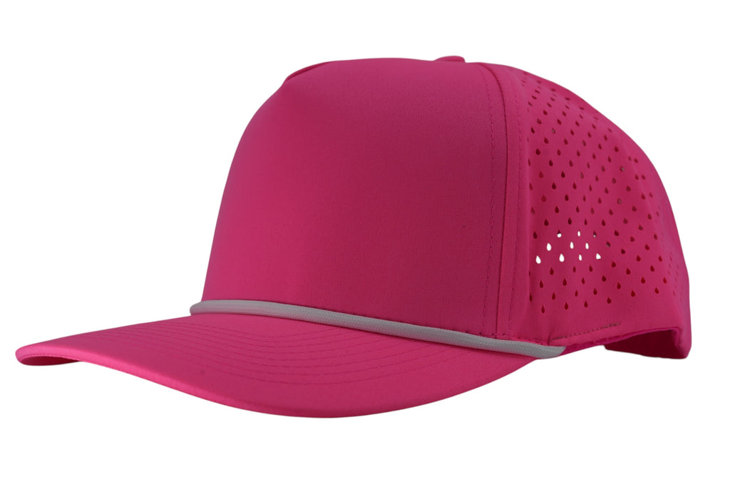 Laser Cactus Apex 5 Panel Performance Hat