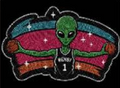 Rhinestone Transfer #gsg-5