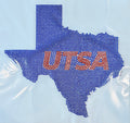 Rhinestone Transfer #UTSA 1