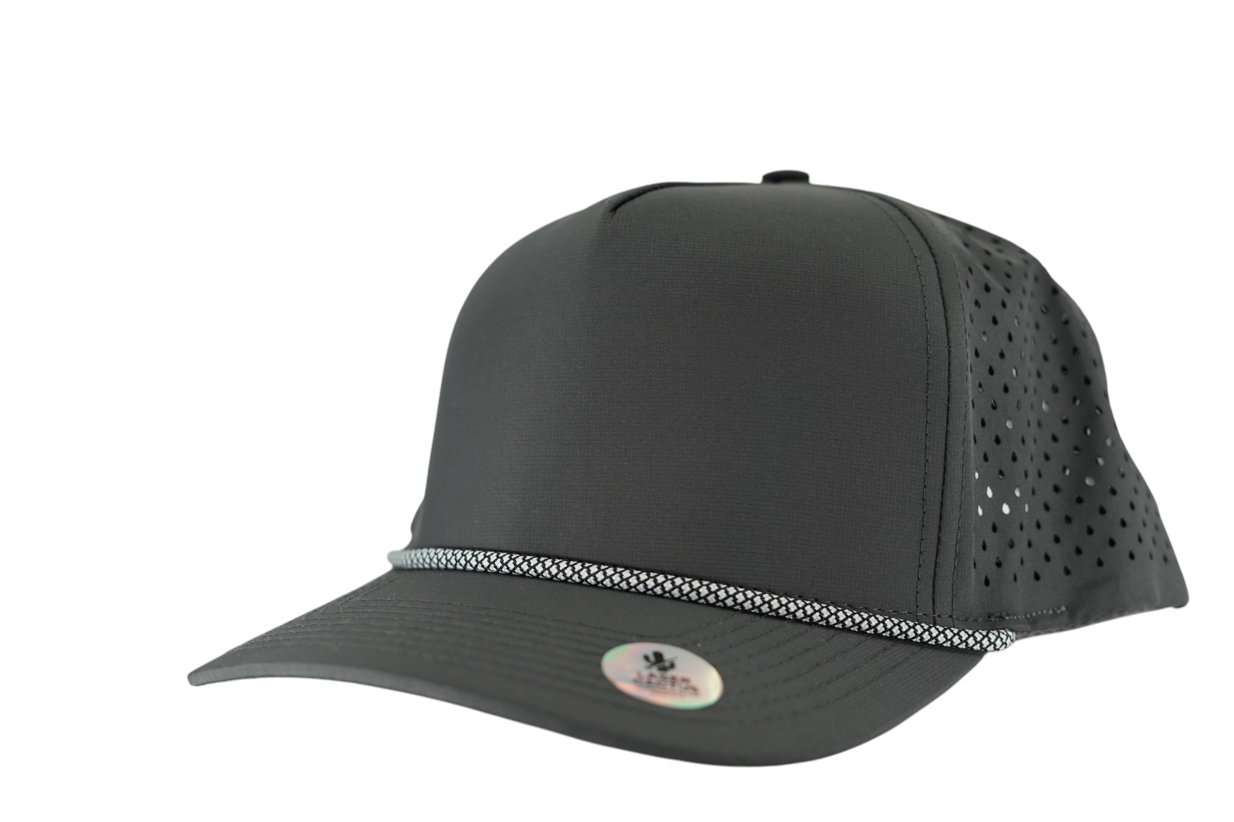Laser Cactus Apex 5 Panel Performance Hat