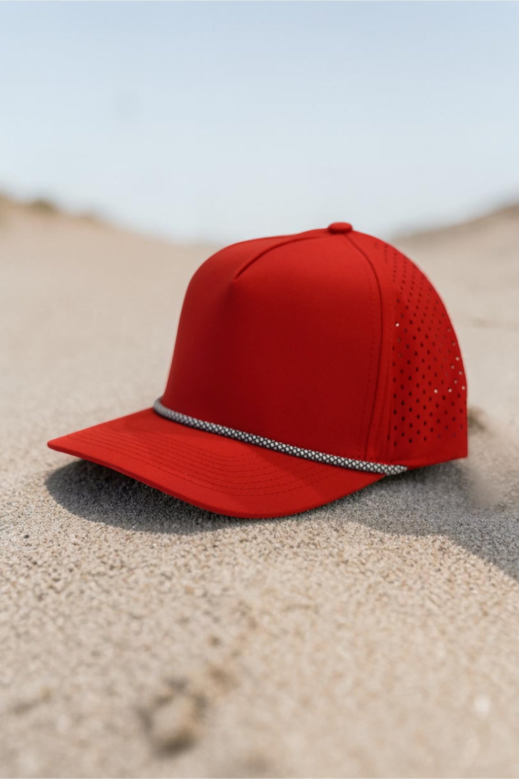 Laser Cactus 5 Panel Performance Hat