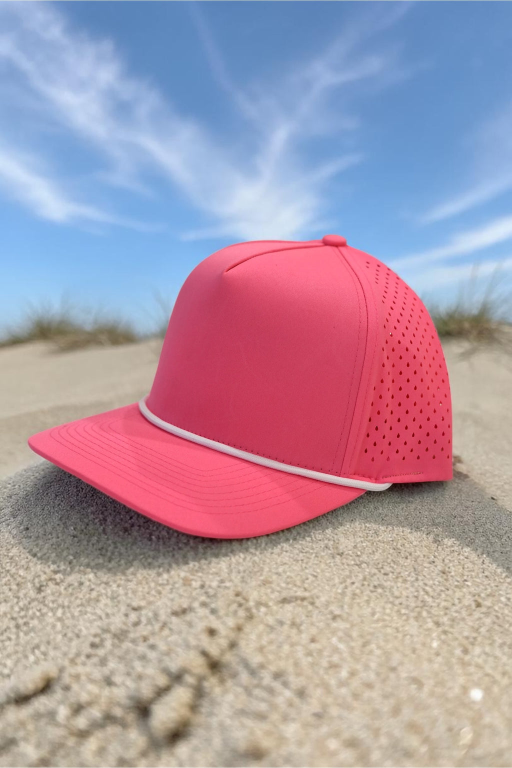 Laser Cactus 5 Panel Performance Hat