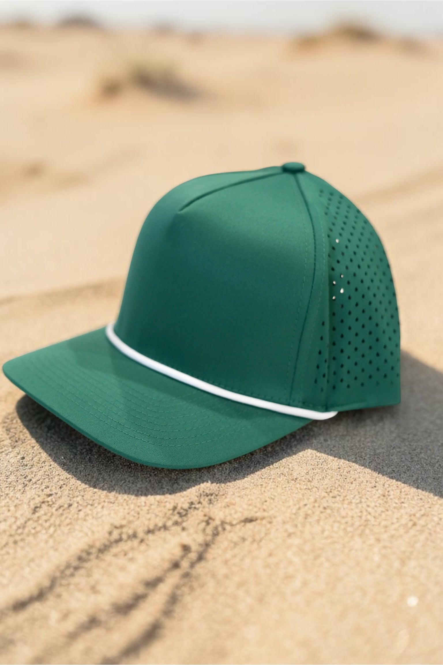 Laser Cactus 5 Panel Performance Hat