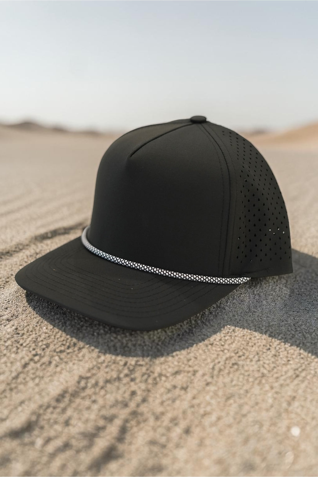 Laser Cactus 5 Panel Performance Hat