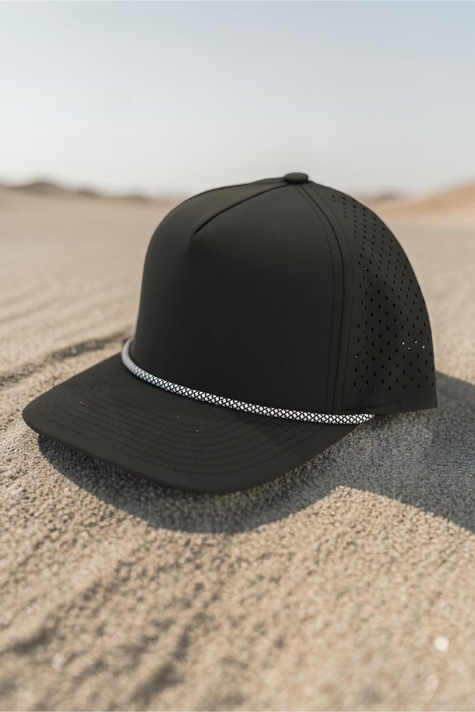 Laser Cactus 5 Panel Performance Hat