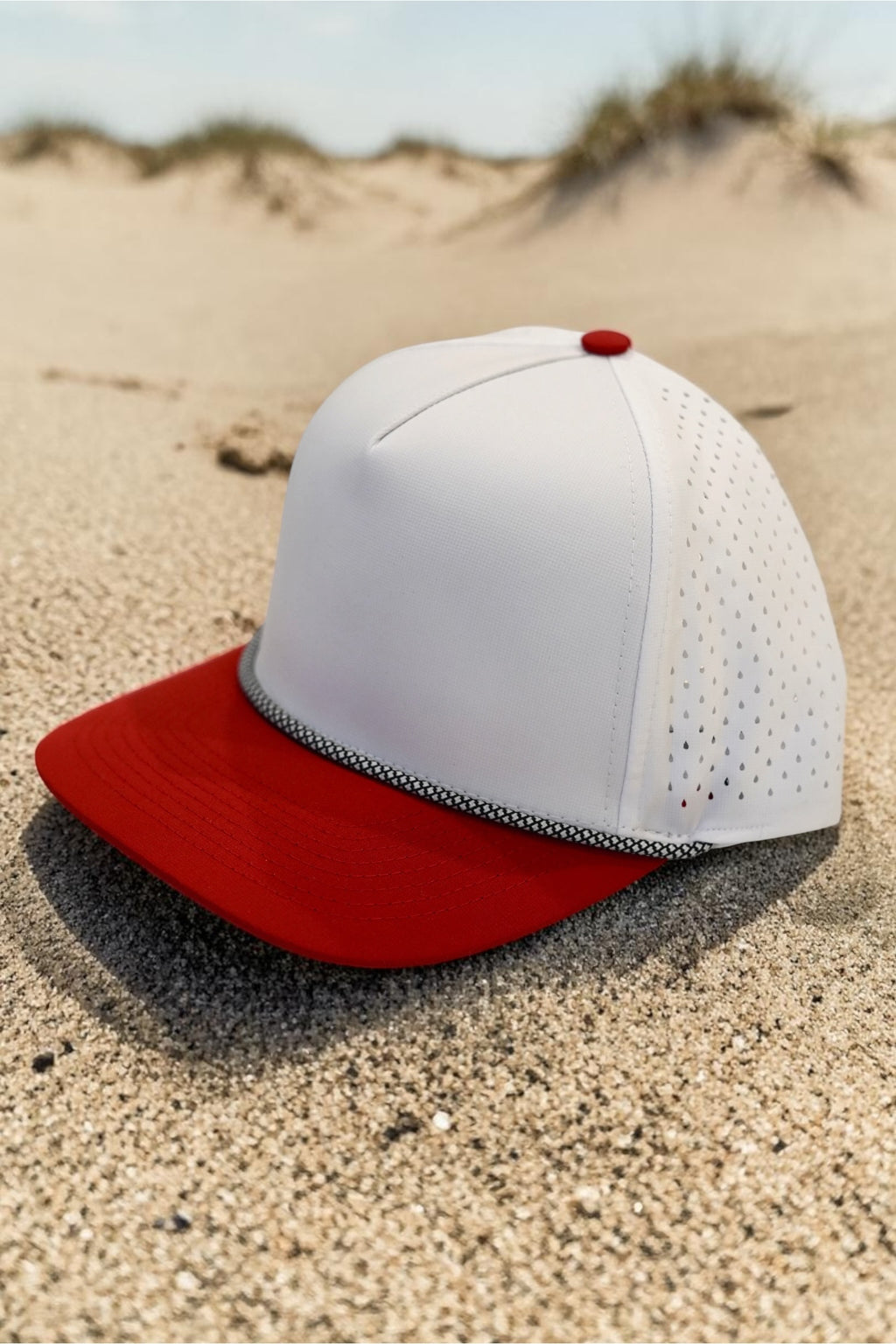 Laser Cactus 5 Panel Performance Hat
