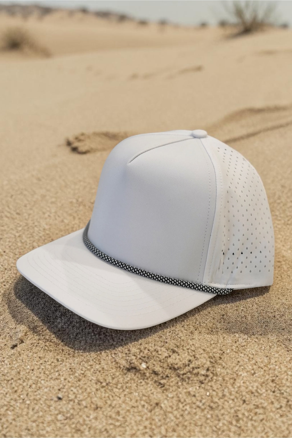 Laser Cactus 5 Panel Performance Hat