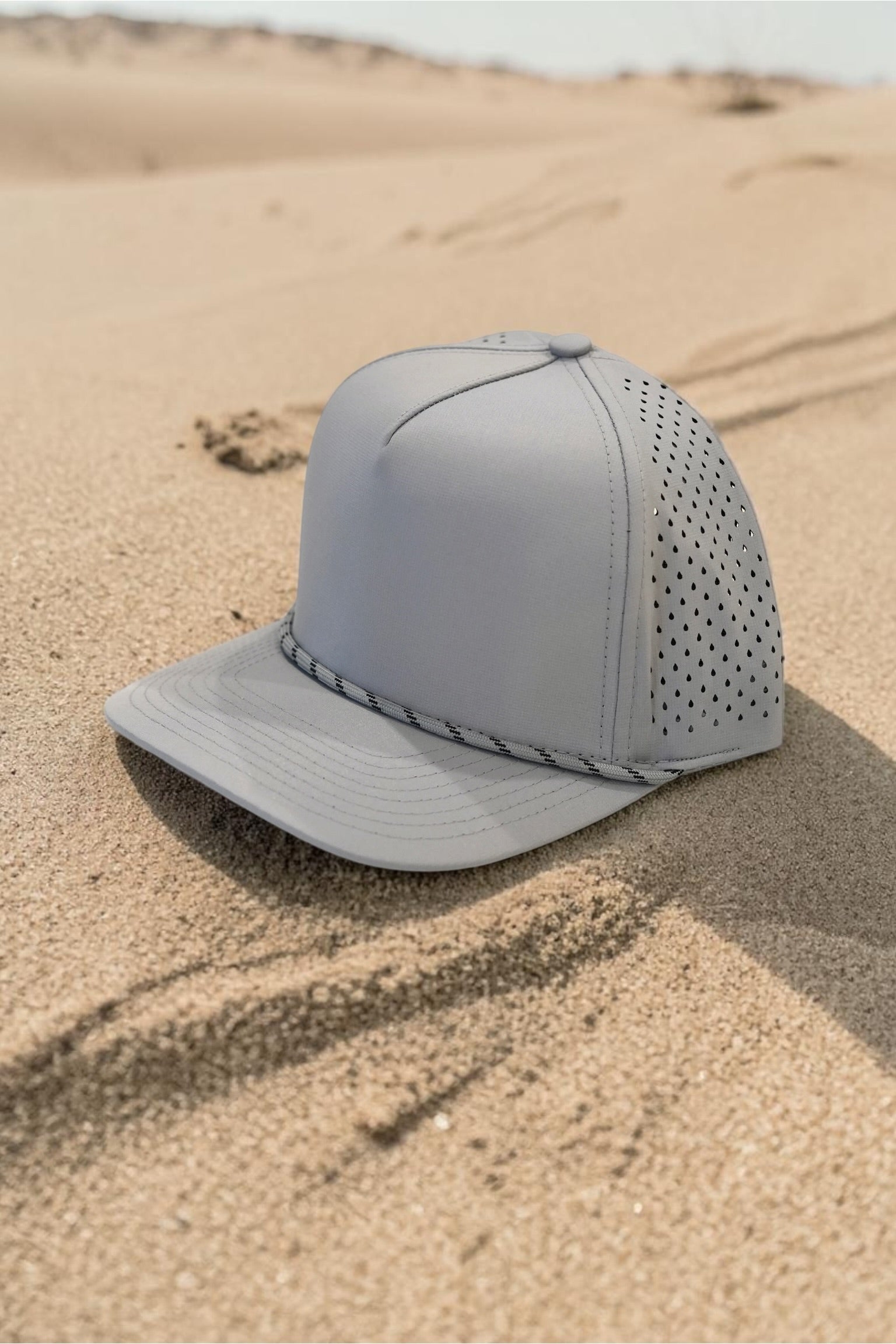 Laser Cactus 5 Panel Performance Hat