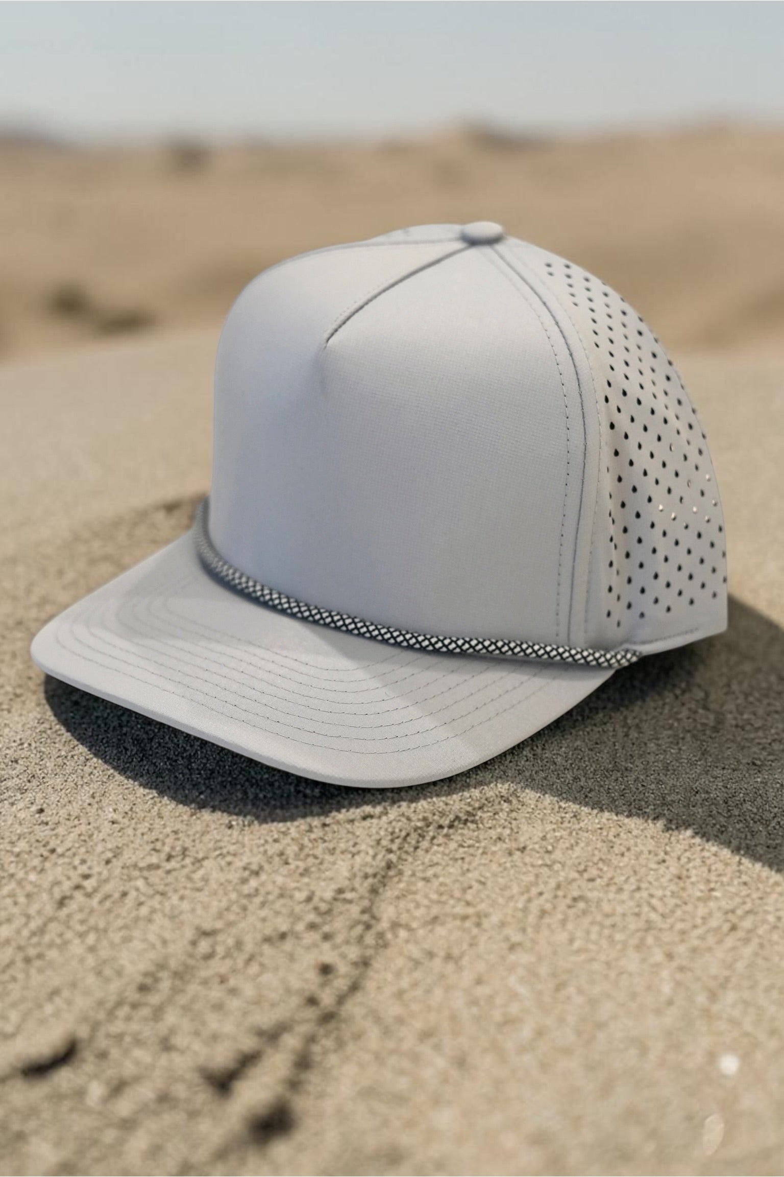 Laser Cactus 5 Panel Performance Hat
