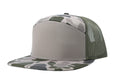 Richardson 168P Printed Seven-Panel Trucker Cap