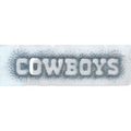 Rhinestone Transfer #DALLAS 3