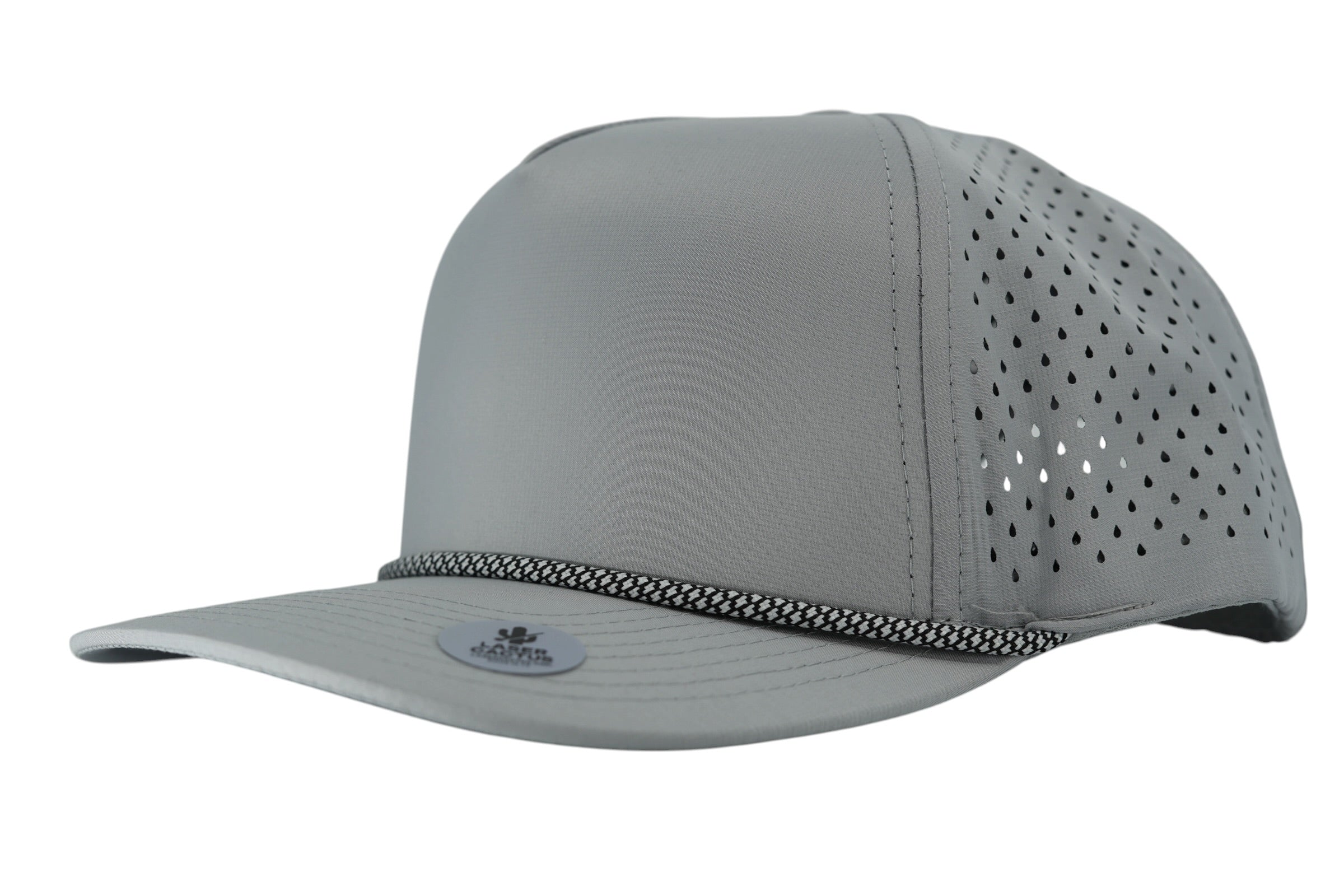 Laser Cactus Apex 5 Panel Performance Hat
