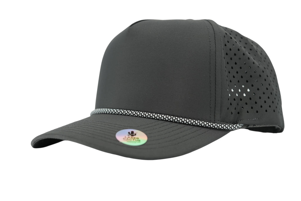 Laser Cactus Apex 5 Panel Performance Hat