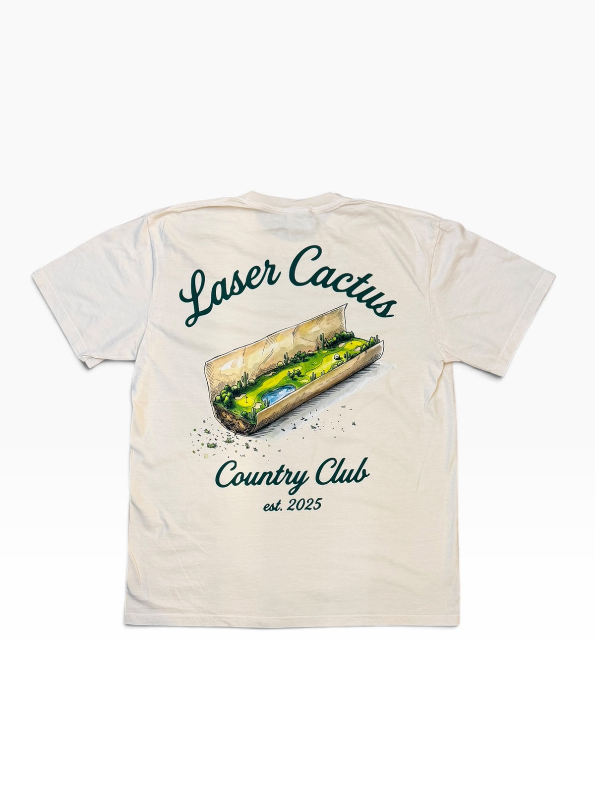The “High Handicap” Tee