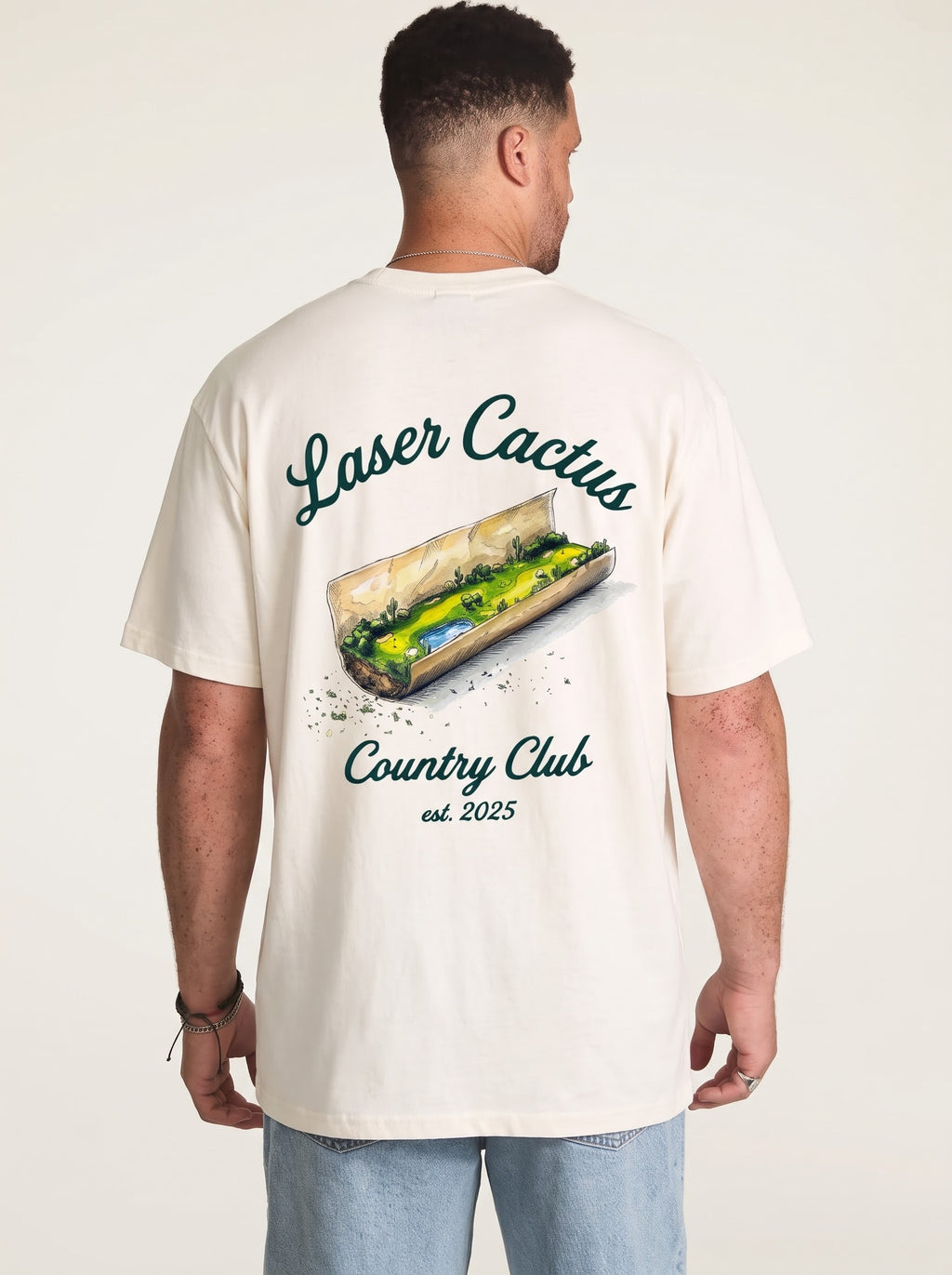 The “High Handicap” Tee