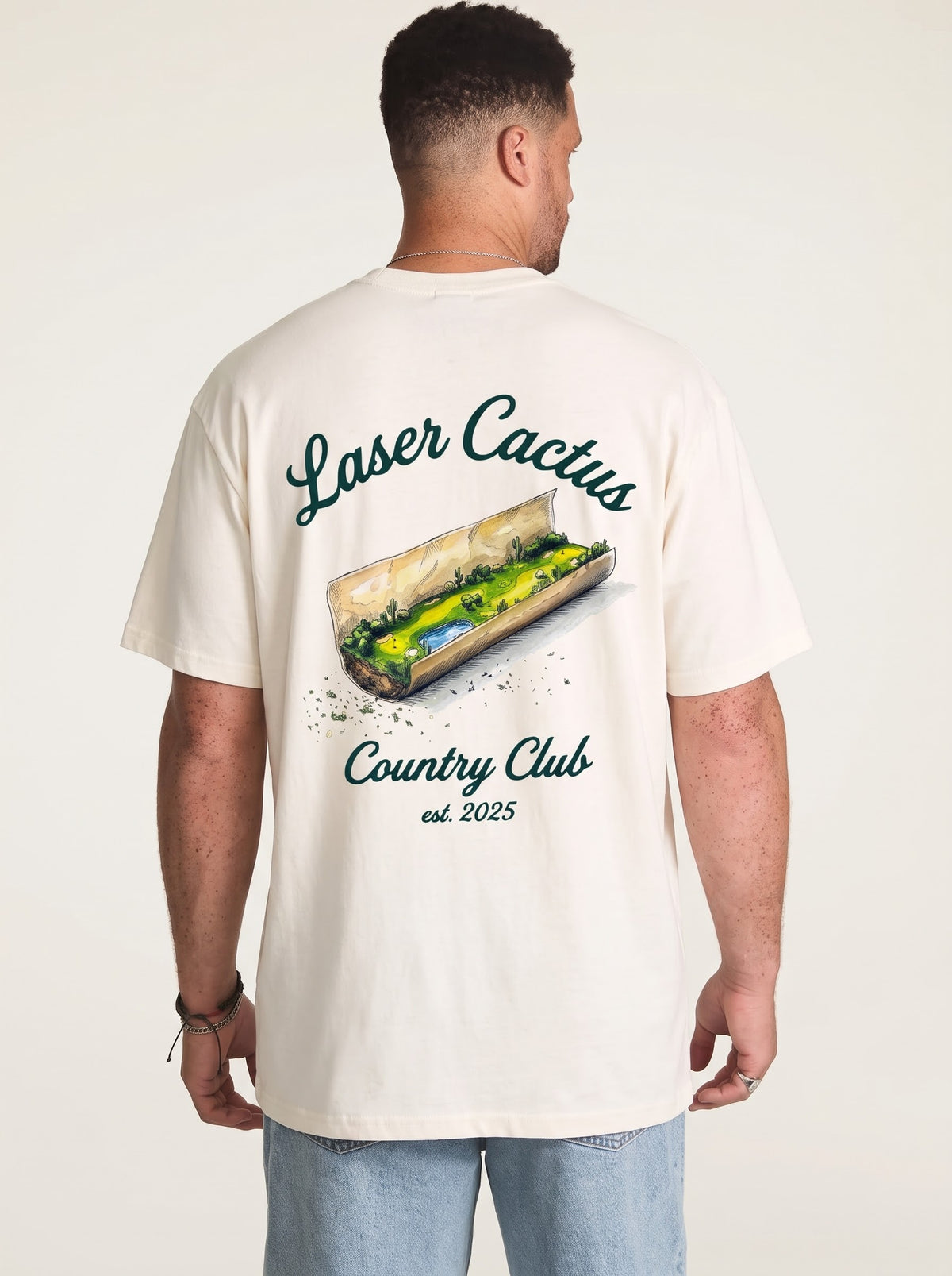 The “High Handicap” Tee