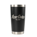 20oz Stainless Tumbler - Black