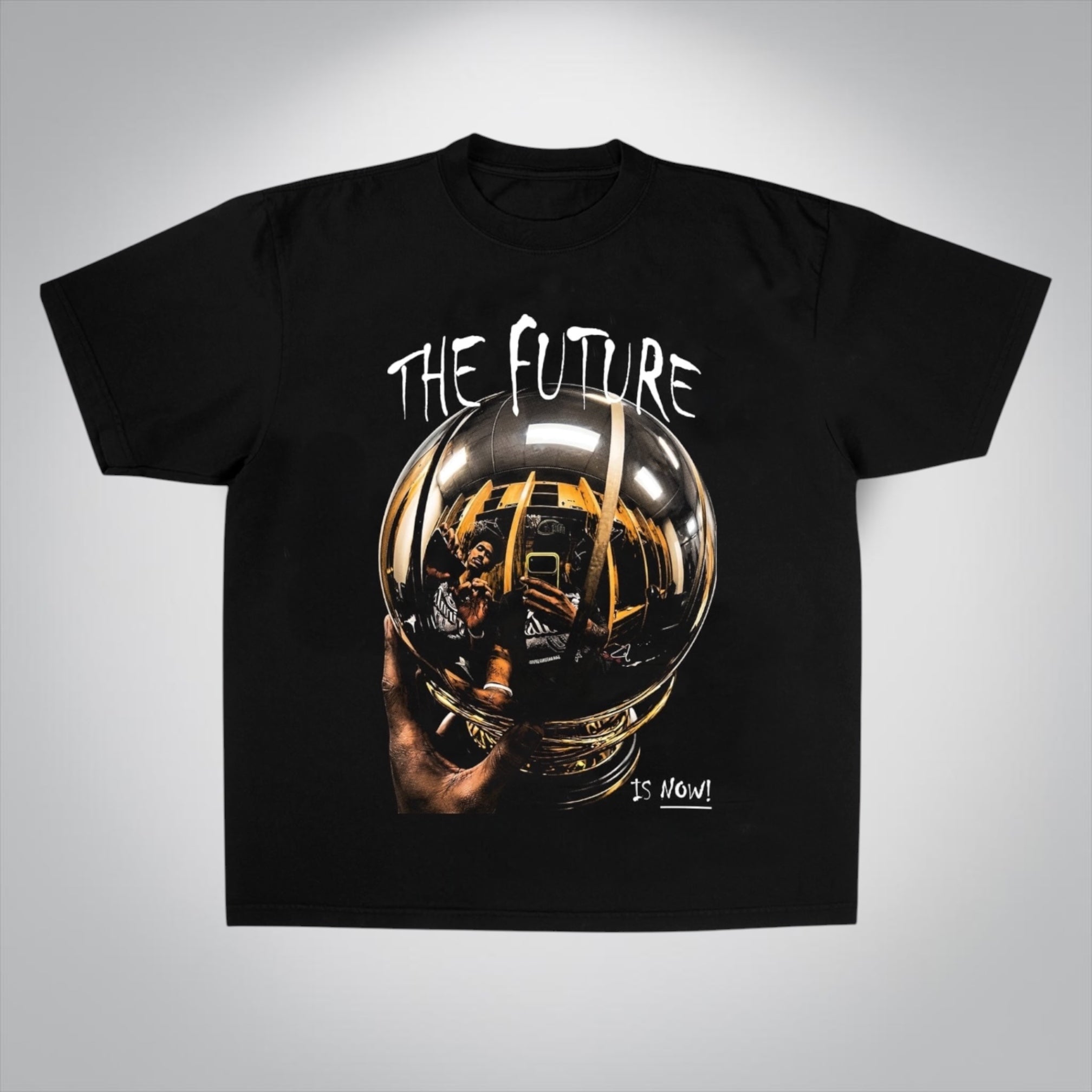 the future is NOW