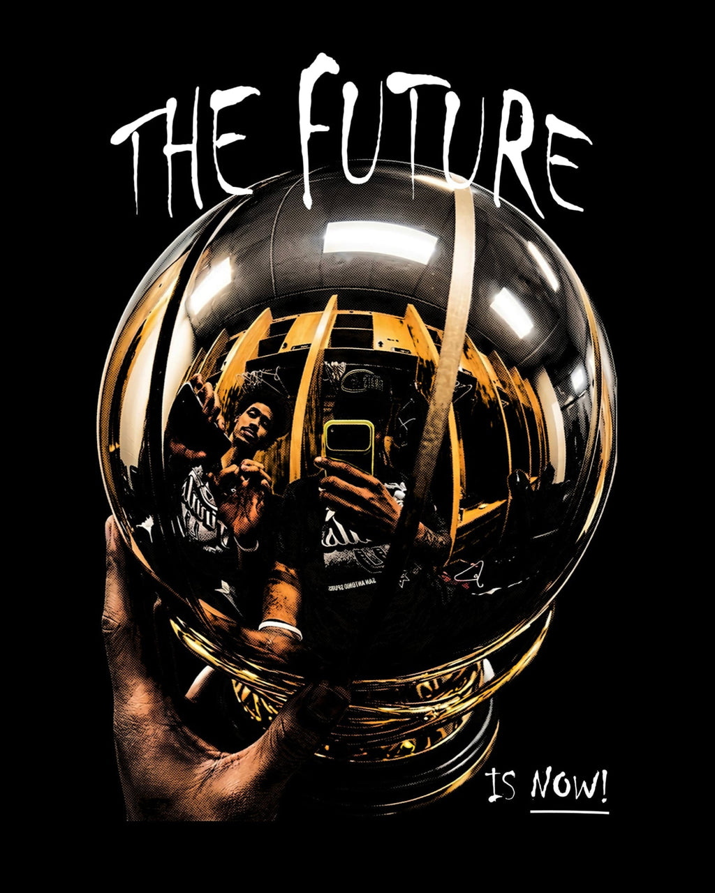 the future is NOW