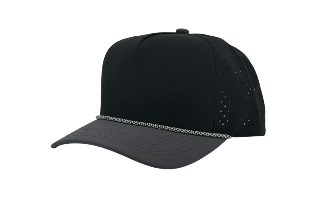 Kamel 5 Panel 804 Performance with Rope High Crown Slight Curve