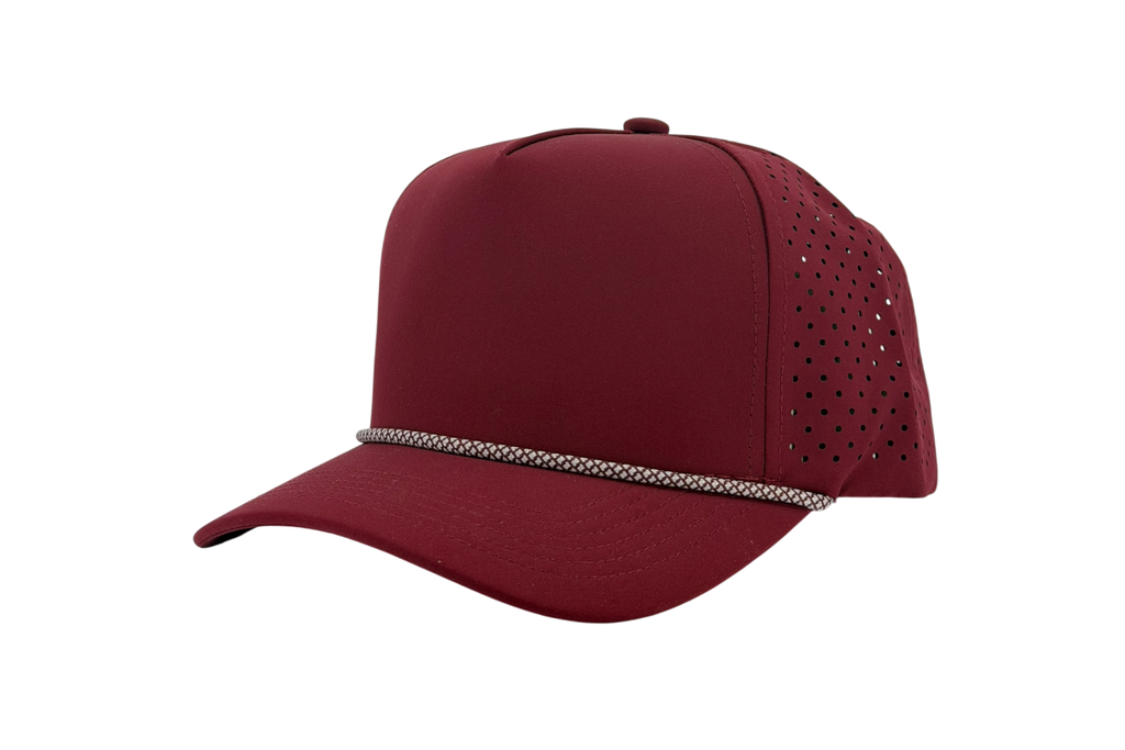 Kamel 5 Panel 804 Performance with Rope High Crown Slight Curve