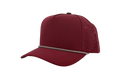 Kamel 5 Panel 804 Performance with Rope High Crown Slight Curve