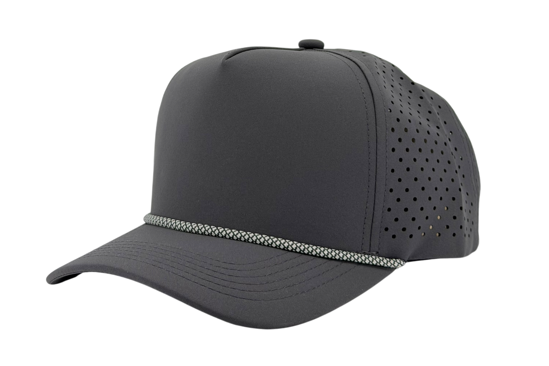 Kamel 5 Panel 804 Performance with Rope High Crown Slight Curve