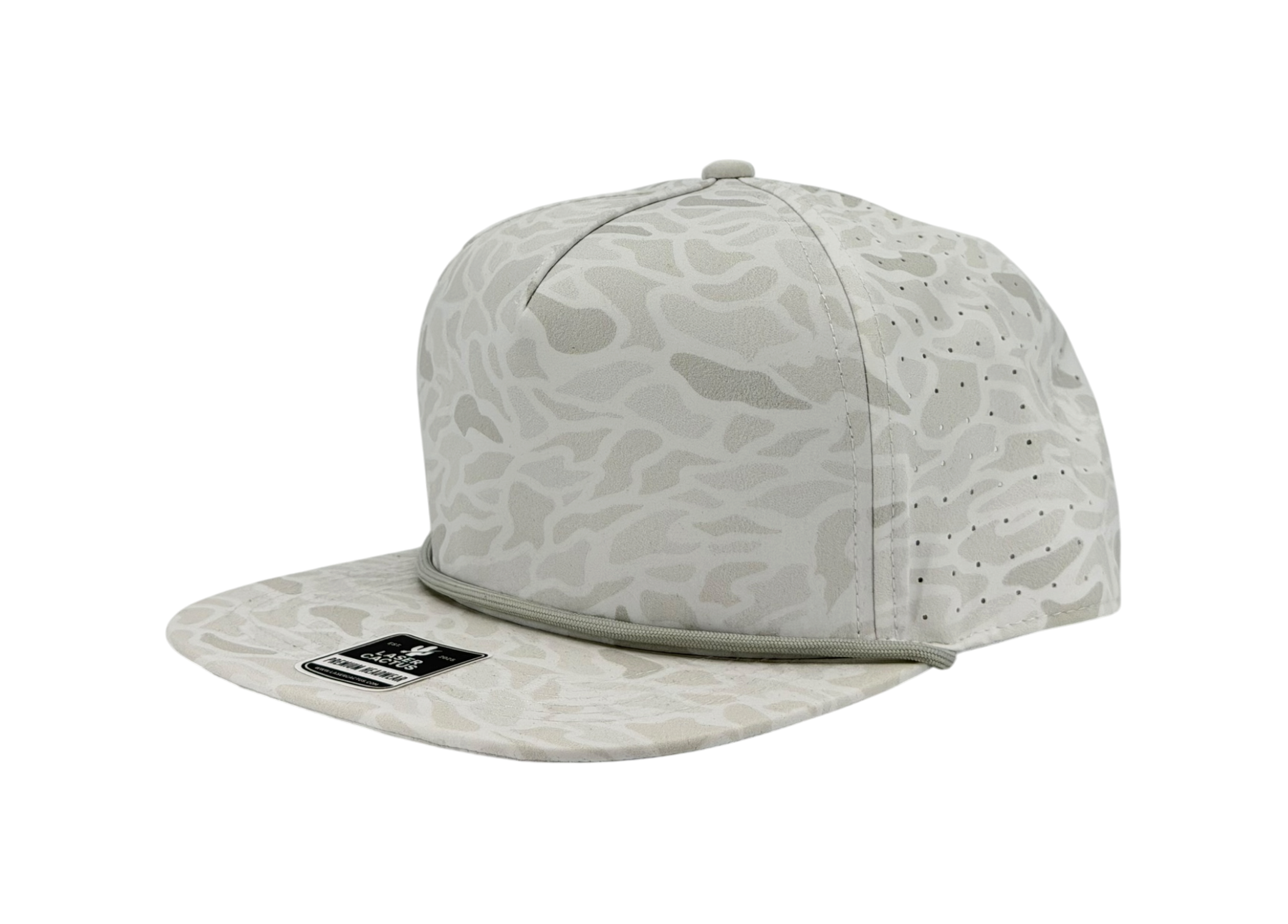 Laser Cactus Terrain 5 Panel - Max Fit Performance Hats