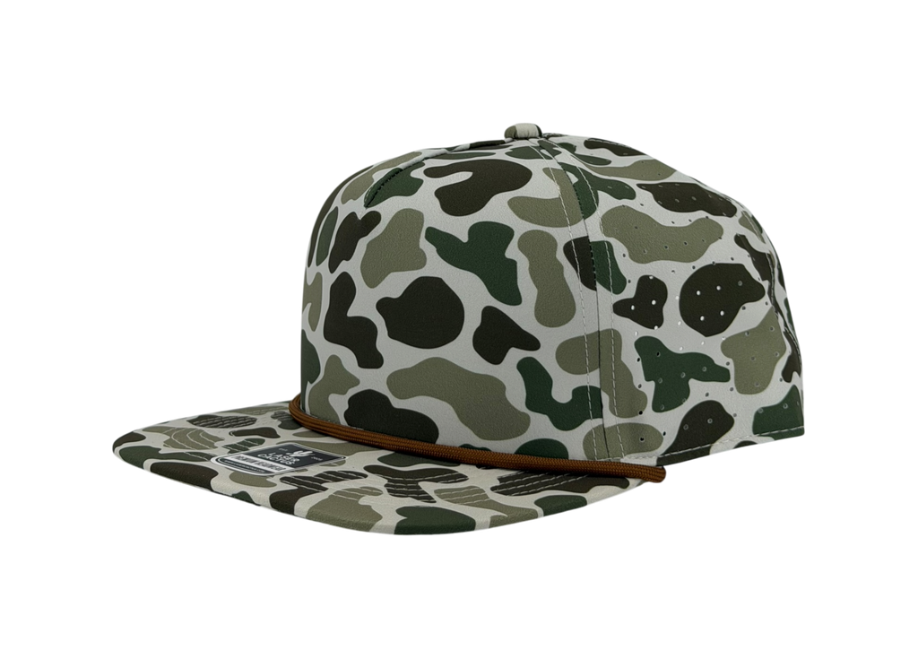 Laser Cactus Terrain 5 Panel - Max Fit Performance Hats