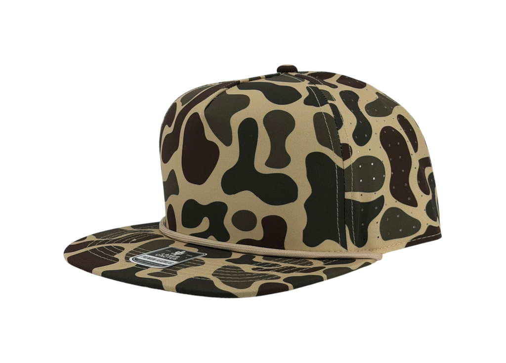 Laser Cactus Terrain 5 Panel - Max Fit Performance Hats